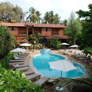אתר נופש Sea Breeze Candolim, Goa קנדולים