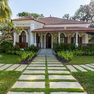 Villa Ama & Trails Siolim,