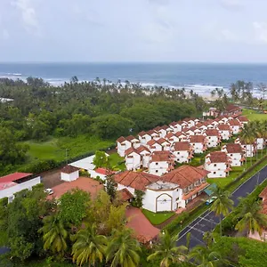 Nanu Beach & Spa Semesteranläggning (resort) 4*