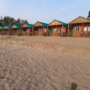 Saxony Huts Agonda