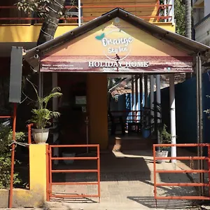 Orange Sky Holiday Hotel Canacona