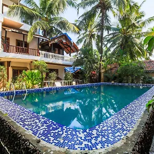Hotel Oyo 23650 Down Da Village Candolim