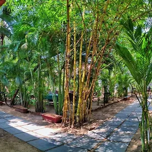 Patnem Palm Garden 2* Patnem Beach