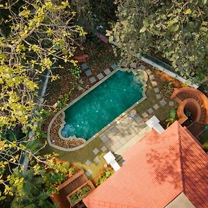 Vianaarescapes-cardo-indoportuguese Villa-assagao * Marna