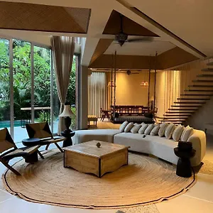 Tulumish Style Boutique With Private Pool Villa Anjuna