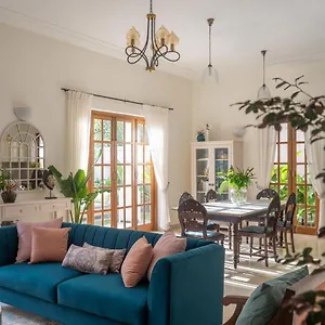 Elivaas 3 Bhk With Pvt Pool - Panache