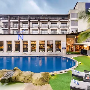 Hotell Novotel Goa Candolim