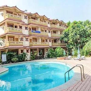 Fabhotel Prime Toro Highland With Pool - 500m From 3*