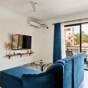 Apartment The Bella Casa-2bhk Luxury *