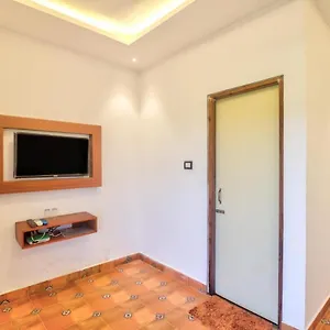Golden Rice Sarenity With Swimming Pool, Goa