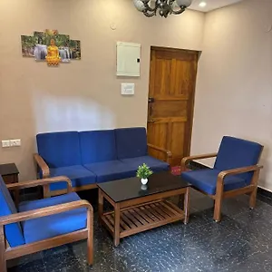 Offshore By The Staycationer Apartment Candolim