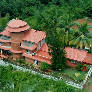 Hillside Retreat, Ponda, Goa Borim