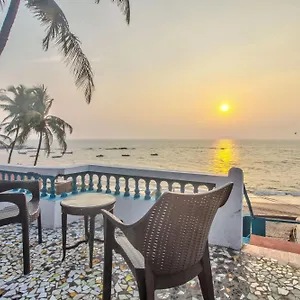 Anjuna Beach Villa