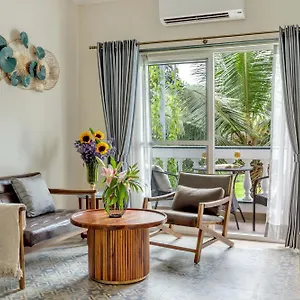 Nova - Stylish 1bhk Haven In * Assagao