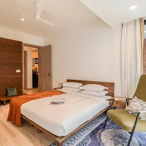 Apartment 2 Bhk With Garden And Pool