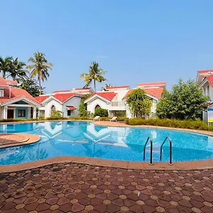 Riveria Foothills & Residency Apartment Baga