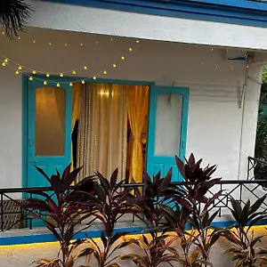 Chic Studio+pool+2mins-baga Lane-by Aquagreen Homes Apartment