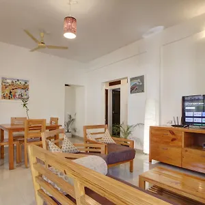 Holiday home Genesis Abode - Cosy 2 Bhk In Assagao Mapusa