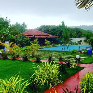 White Truffle Resort, 3* Arambol
