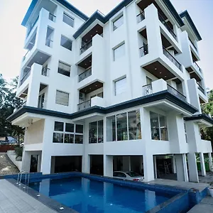 Heights By Alyf - Luxury 1 Bhk Apartments, Lägenhet