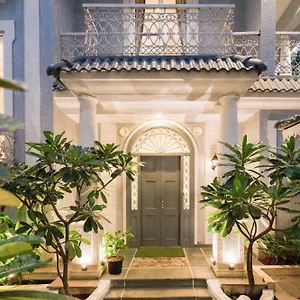 Villa Staymaster Salsa Sunset Pvt Pool 4bhk Lux Saligao