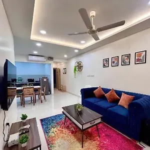 Good 2bhk Pool 10 Mins From Dabolim Airport Goa 102 Apartment *