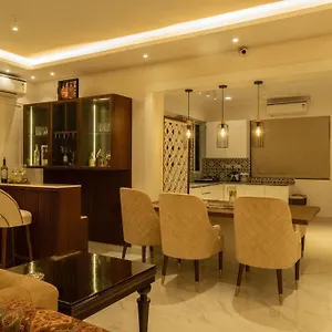 Apartment 3bhk In Goan Paradise Sangolda