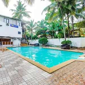 Fabhotel Prime 7 Eleven Hotel Candolim