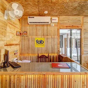 Fabhotel Pleasure 3* Morjim