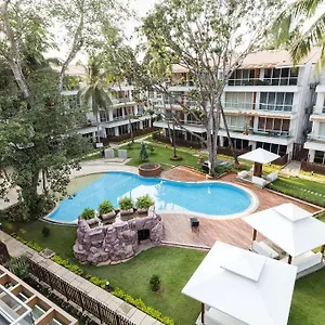 Apartment Eternal Wave A-204 Calangute