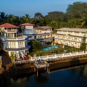Stone Wood Riverfront Resort,