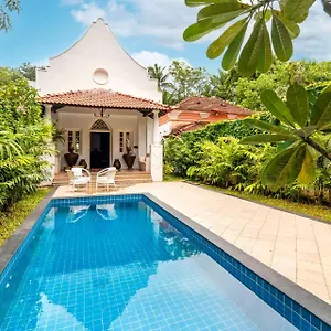Villa Stayvista At Maison 10 Siolim