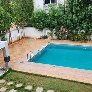 Saheron 4bhk Villa Calangute