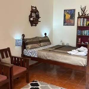 D1 Cozy Flat On The Road Apartment Calangute