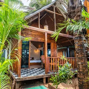 Resort Simrose Agonda
