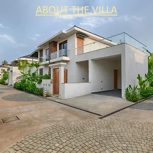 Villa Merry Meadows Calangute