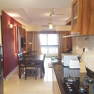 Aquamarine Holidays Goa 2bhk Service 1