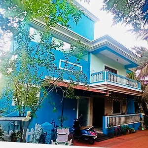 Holiday home Gayatri Stay, Spacious 3bhk Near Baga Arpora