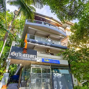 호텔 Fabhotel Raj - Nr 3*