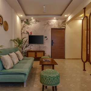 Apartment Botanica