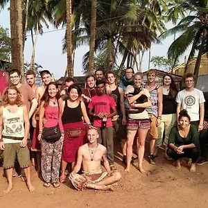 Hippie Hostel