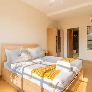 Elivaas Kamerios Maris 1bhk With Jacuzzi Villa *