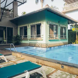 Villa Beach 7 Mins Walk Luxury Villa Diva