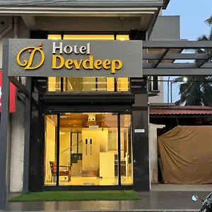 Hotel Devdeep 3*