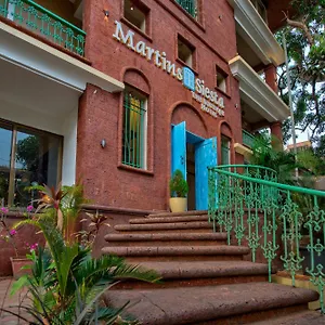 Martins Siesta , A Portuguese Heritage In Calangute 3* Arpora