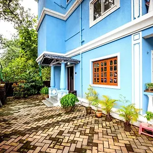 Susegad Shores - Chic 1bhk Coastal Escape * Siolim