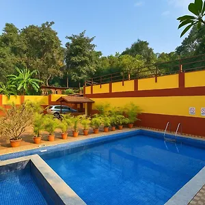 Fabhotel Prime Sai Swastik - Nr Candolim 3*