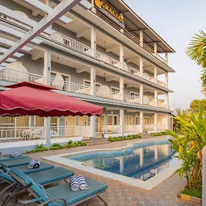 Alaya Gracias Pet-friendly Retreat Near Ashvem Hotel