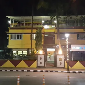 Campal 3* Panadží