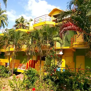 招待所 小波海滩度假村